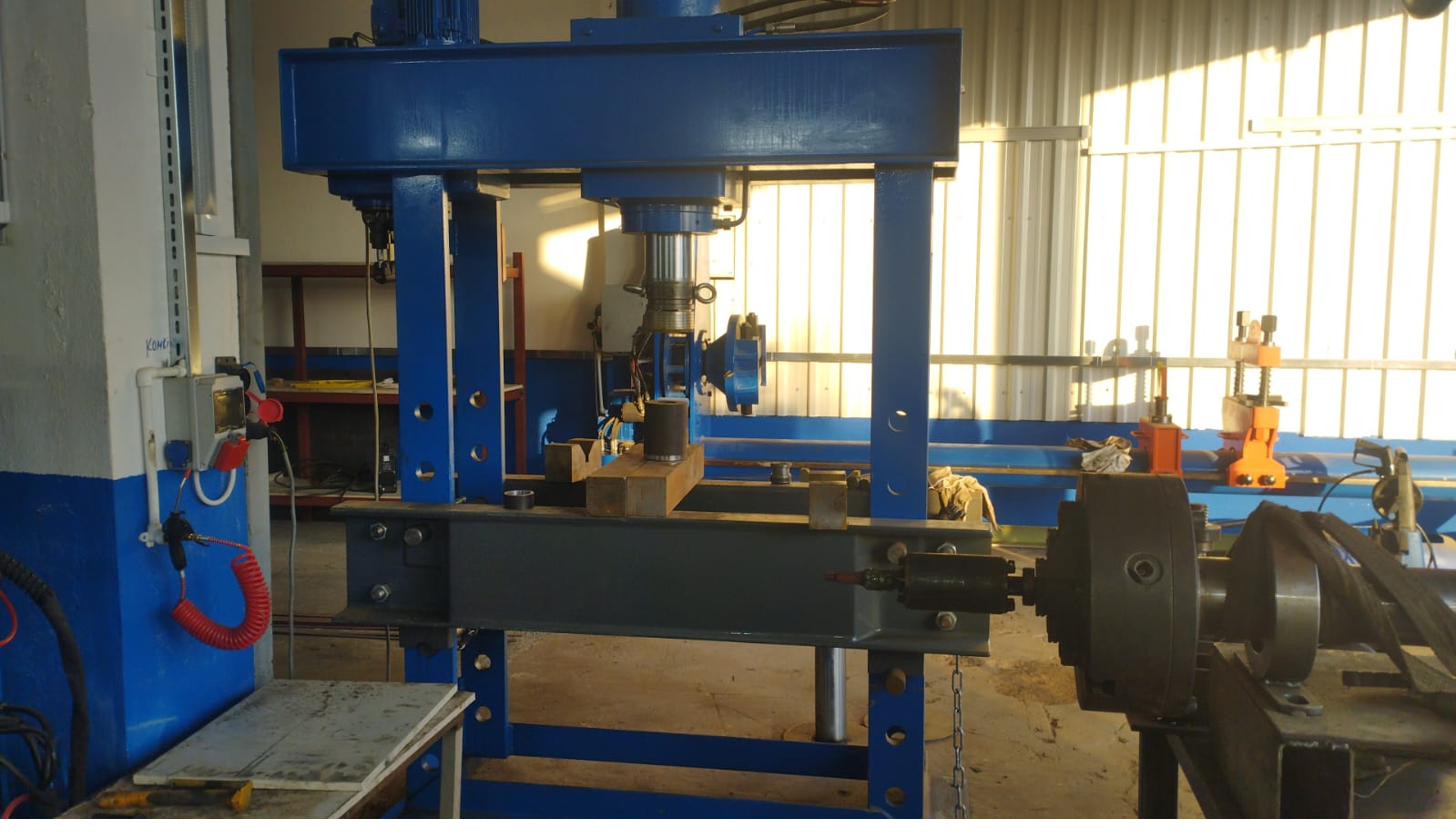 Yedek Parça İmalatı